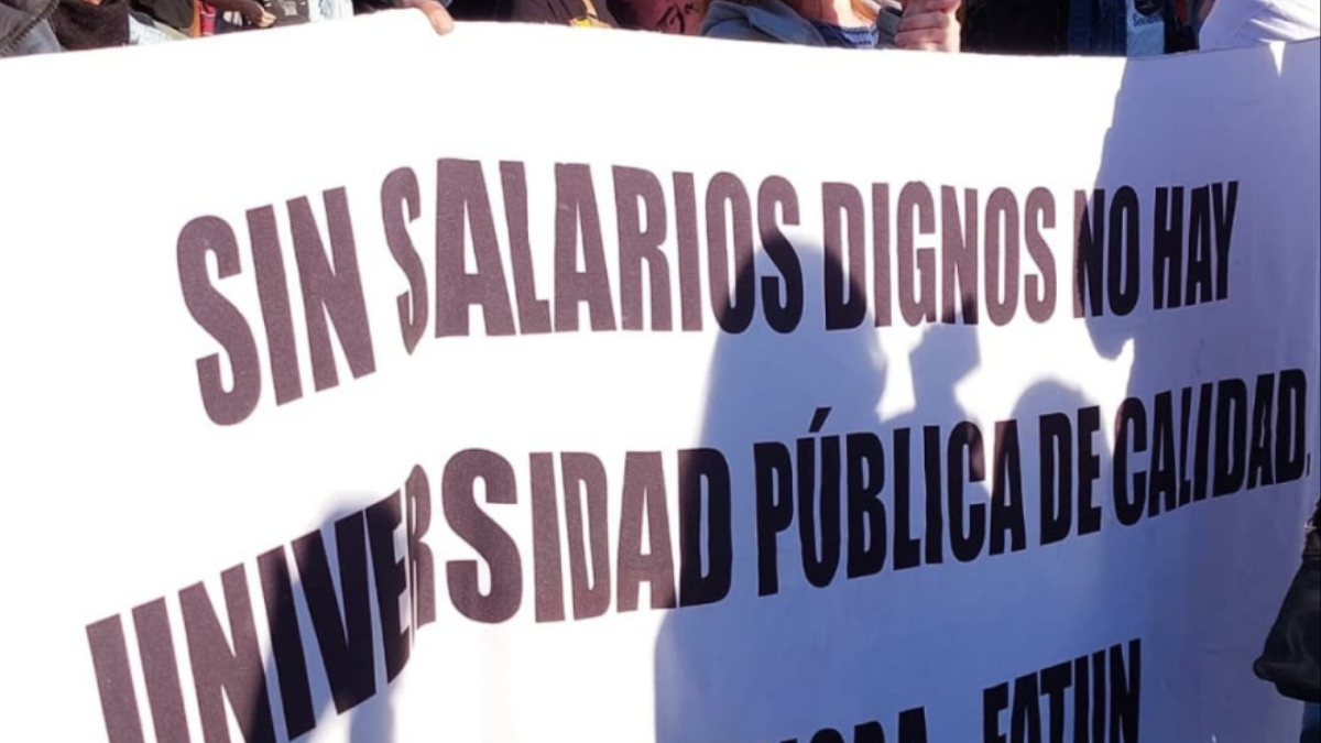 Conflicto universitario