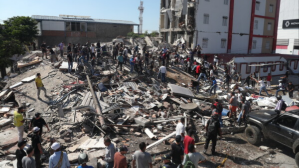 Terremoto en Colombia