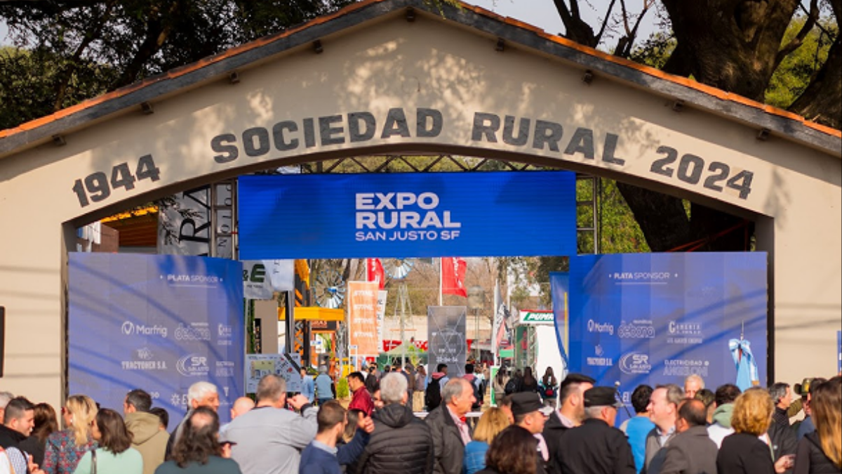 Expo Rural de San Justo