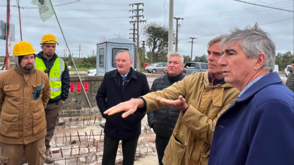 Nuevo Puente Santa Fe-Santo Tomé