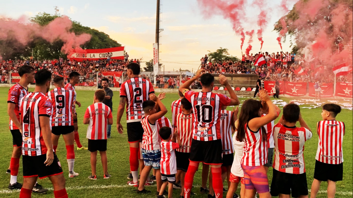 Colón de San Justo