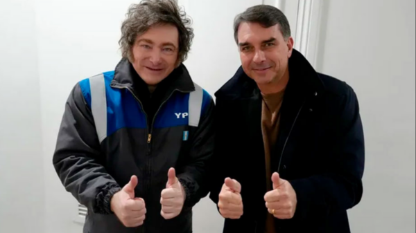 Argentina y Brasil