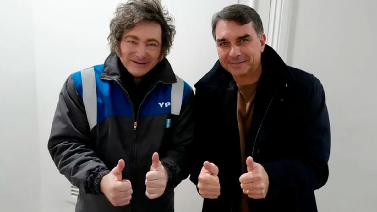 Argentina y Brasil