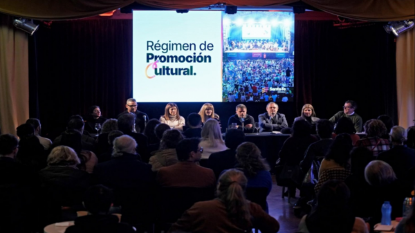 Régimen de Promoción Cultural