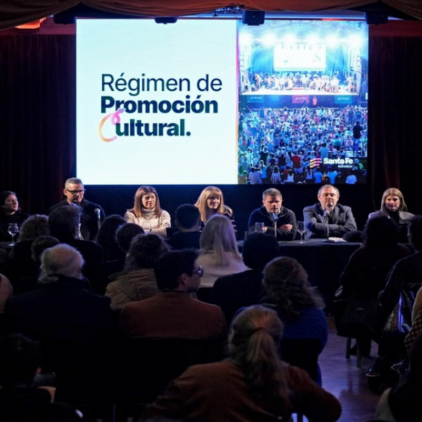 Régimen de Promoción Cultural