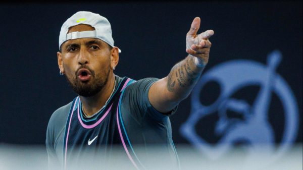Nick Kyrgios
