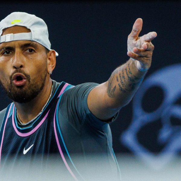 Nick Kyrgios