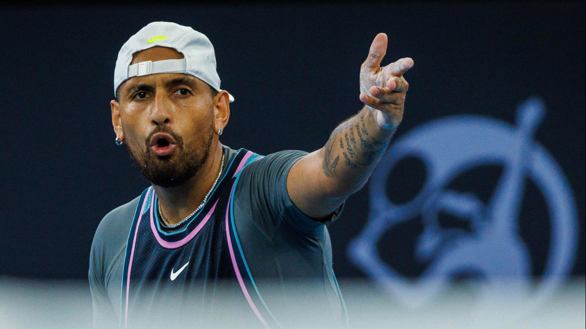 Nick Kyrgios