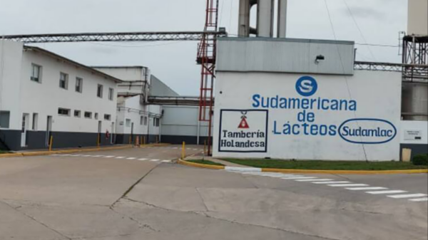 Sudamericana de Lácteos