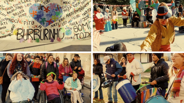 Centro de Día Burburinho