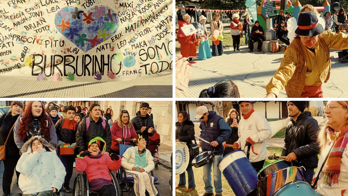 Centro de Día Burburinho