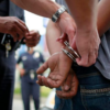 detención