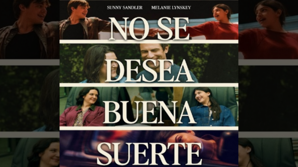No se desea buena suerte