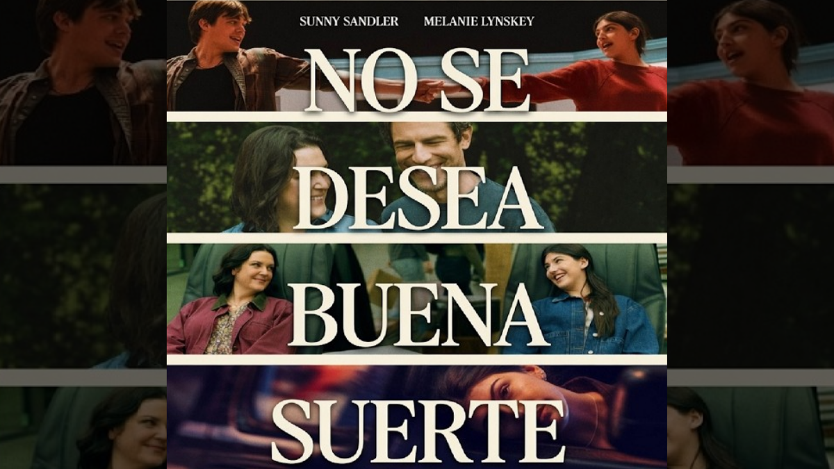 No se desea buena suerte