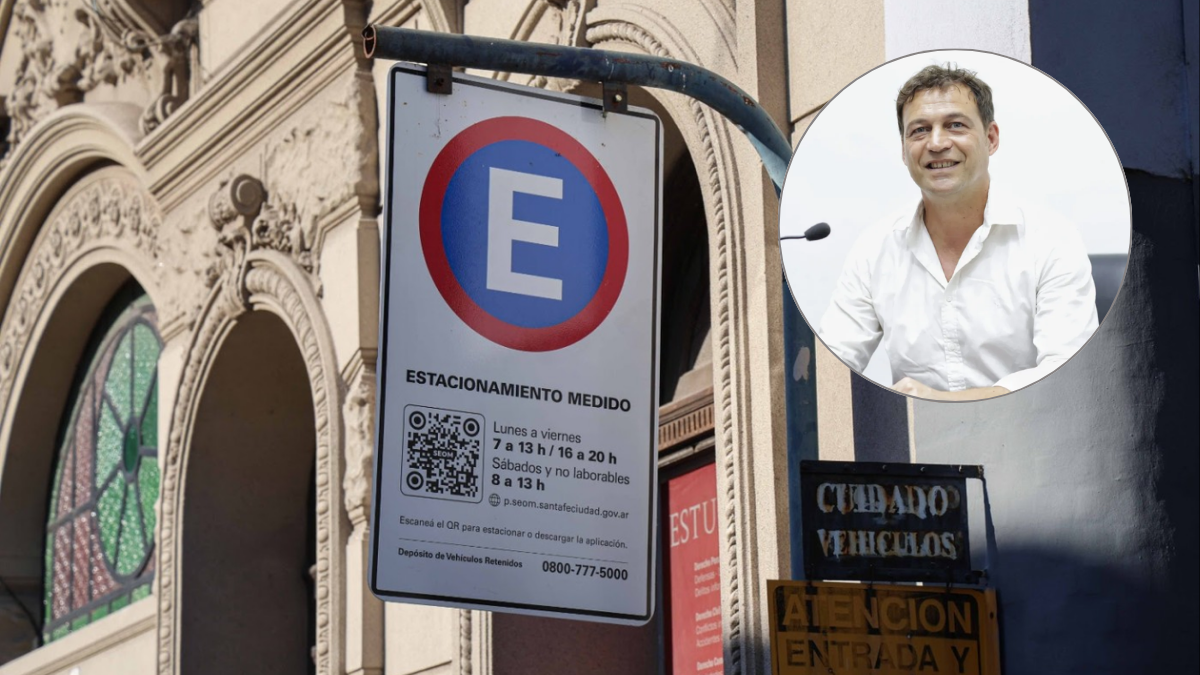 estacionamiento Jorge Fernández