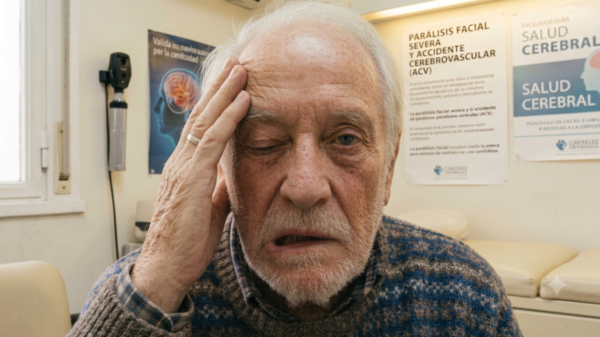 Hematoma subdural crónico