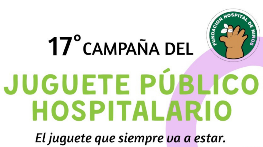 Campaña del Juguete Público Hospitalario