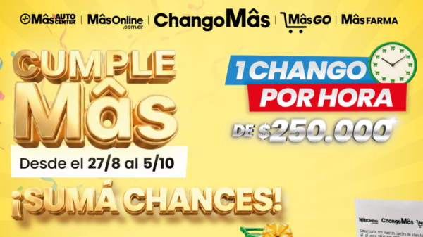 ChangoMâs