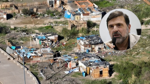 reservorios y zonas inundables