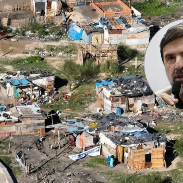 reservorios y zonas inundables