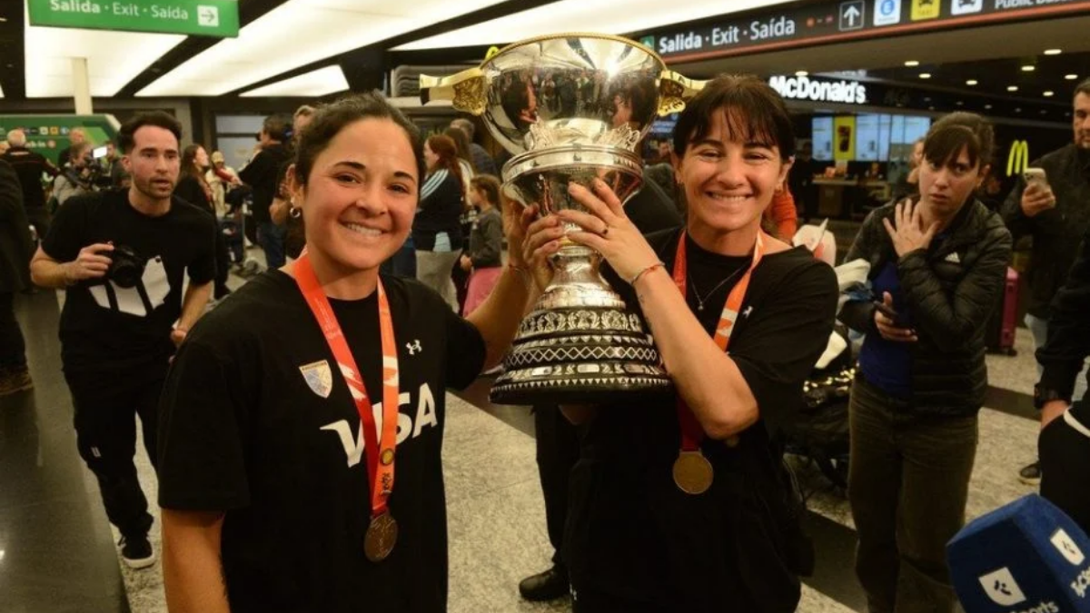 Las Leonas