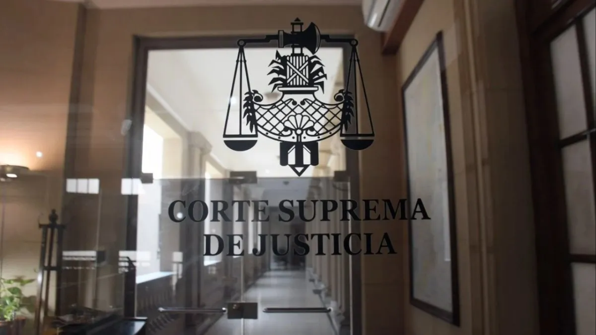 Corte de Santa Fe