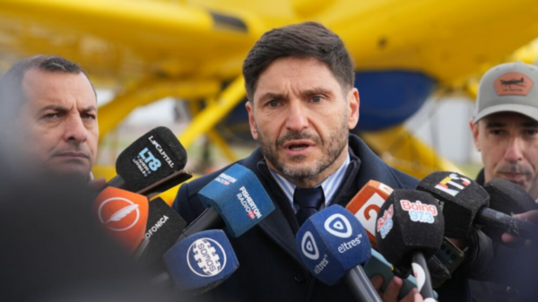 Pullaro en Chile