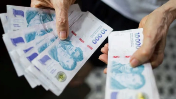 salario mínimo