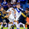 Boca y Vélez