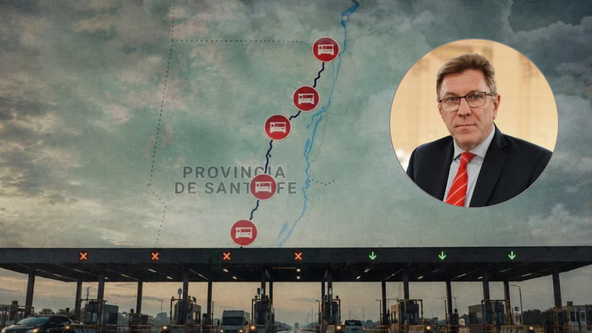 peajes en la Ruta 11