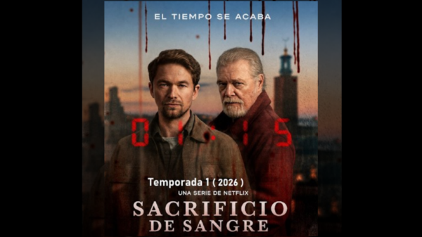 Sacrificio de sangre
