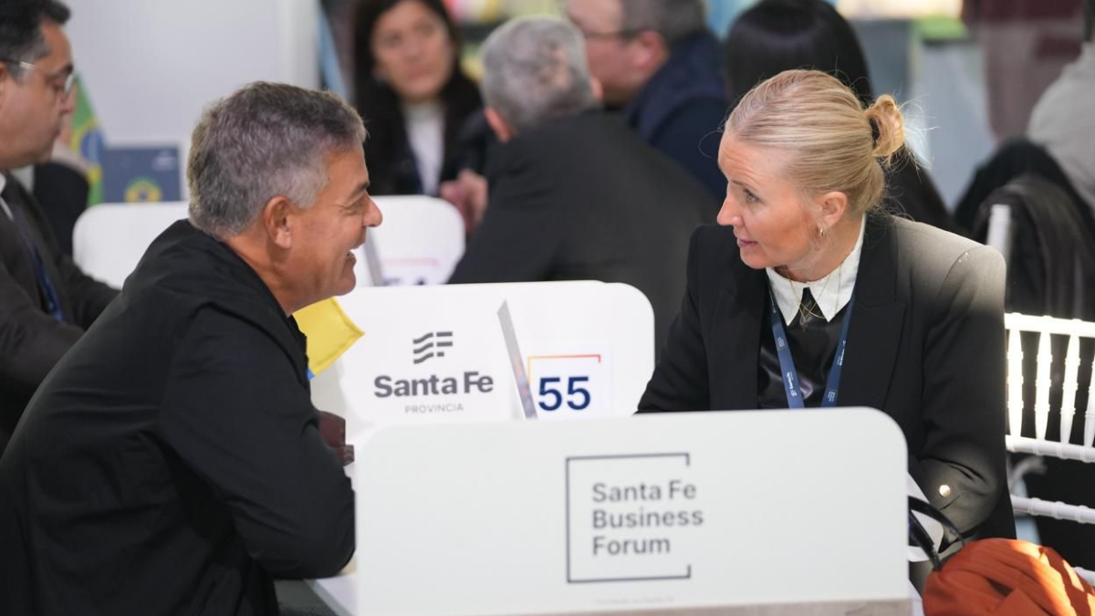 Santa Fe Business Forum