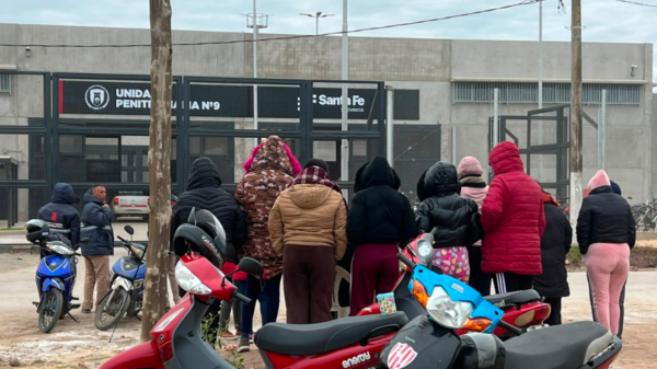 cárcel de Recreo