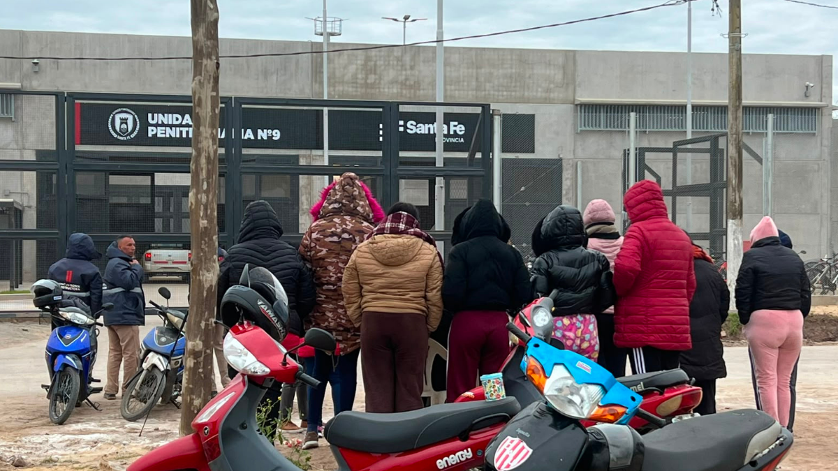cárcel de Recreo