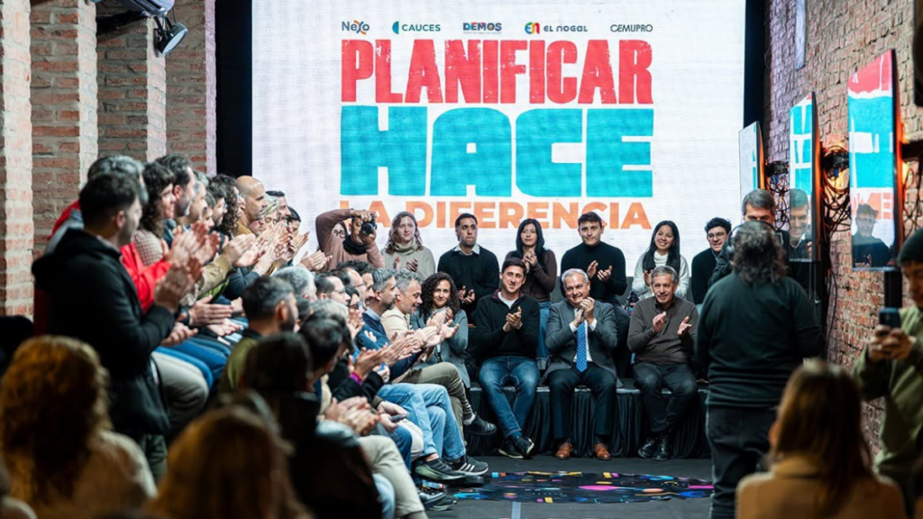 Planificar hace la diferencia