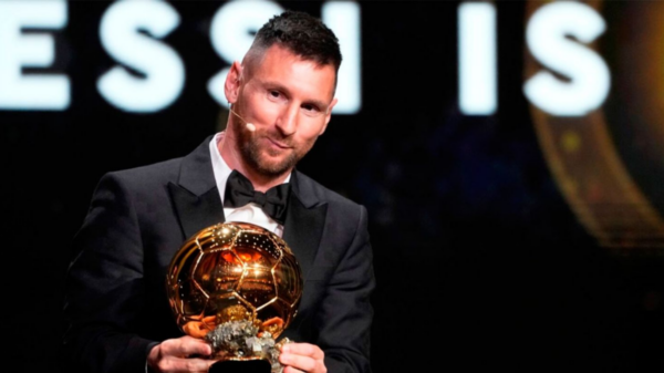 Lionel Messi