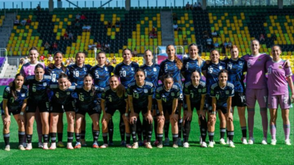 Mundial Femenino Sub 20