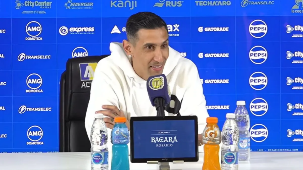 Ángel Di María