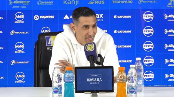 Ángel Di María