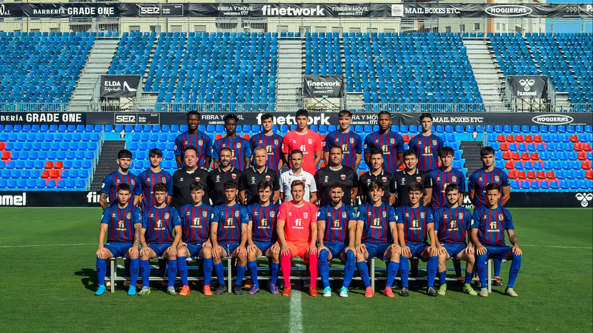 Messi Club Deportivo Eldense