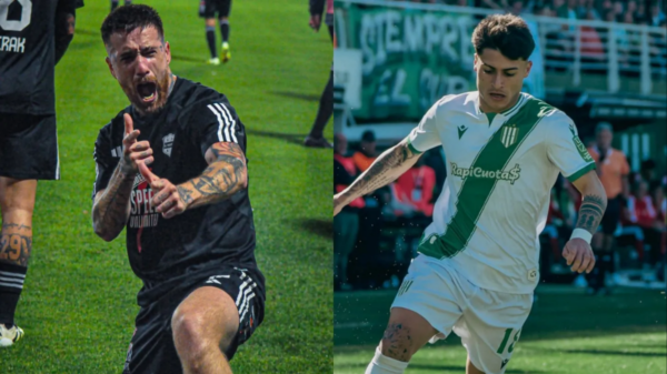 Riestra y Banfield