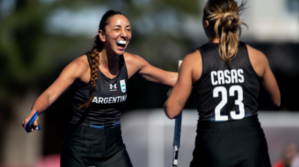 Las leonas