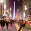 Calle Corrientes