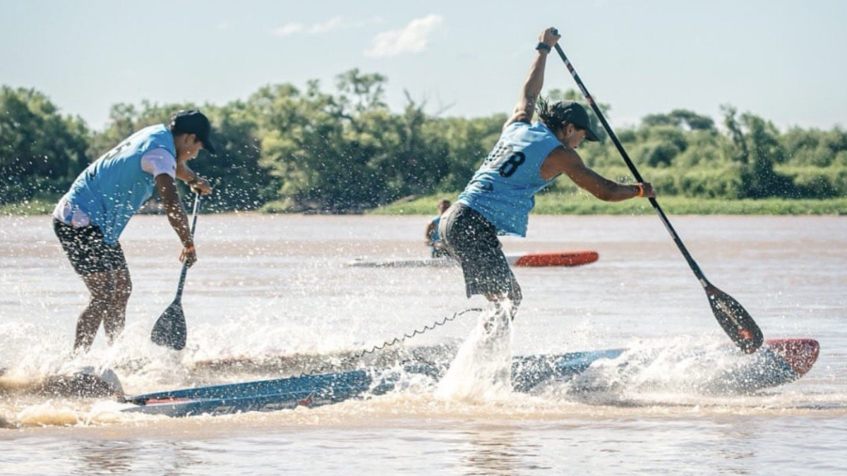 Stand Up Paddle