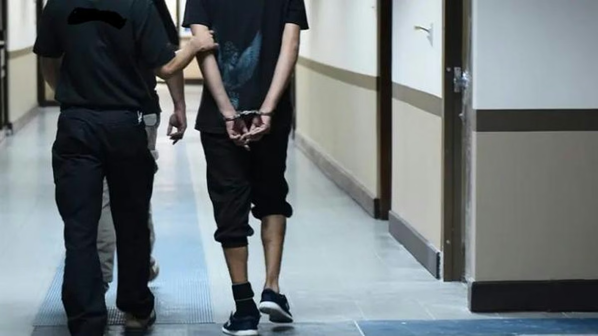 Régimen penal juvenil
