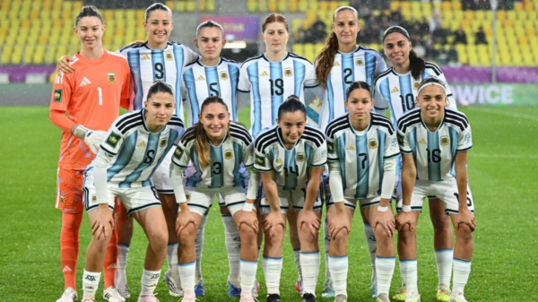 Mundial Sub 20 femenino