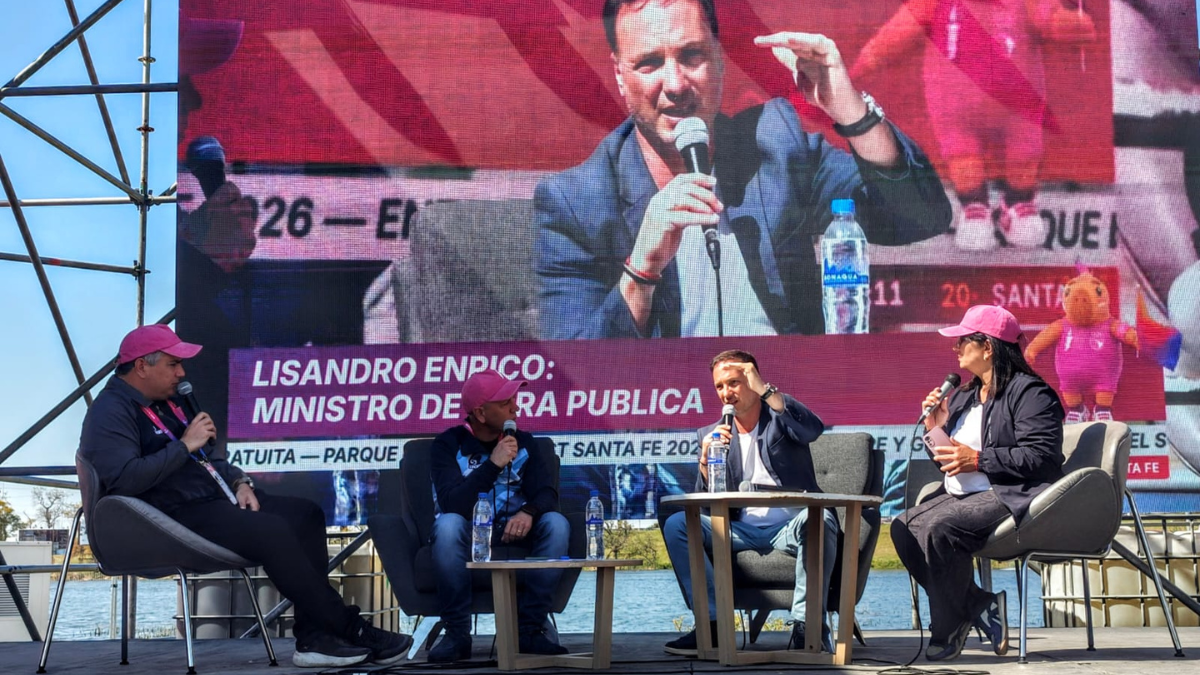 Lisandro Enrico