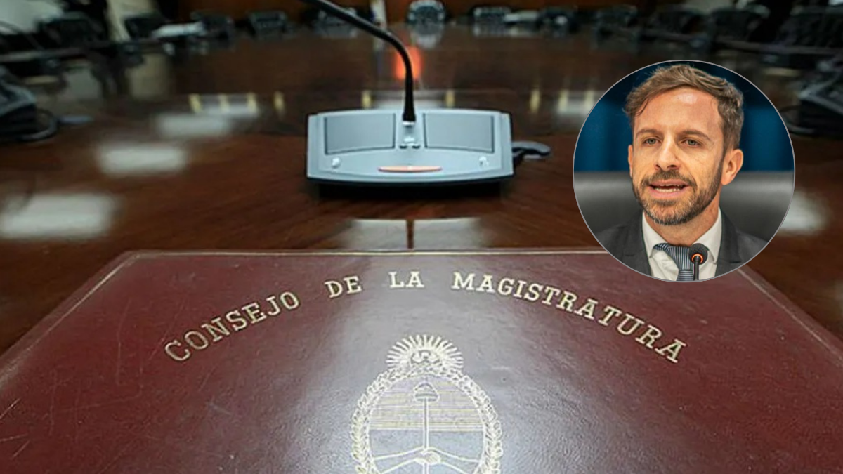 Consejo de la Magistratura