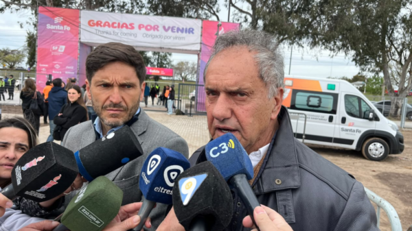 Daniel Scioli