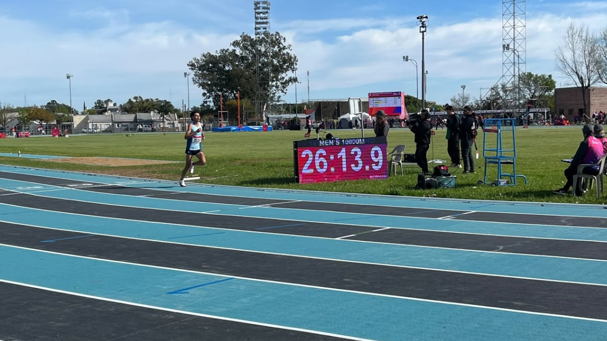 atletismo